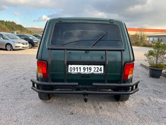 Lada Niva 4x4 - 4
