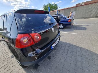 Volkswagen golf 5 - 4