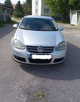 Volkswagen golf 5 1.9 TDI r.v 2008 77kw - 4