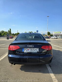 Audi A4 2.0TDI 2010 105kW - 4