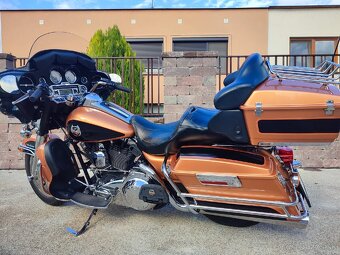 Harley Davidson Electra Ultra Classic - 4