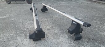 Strešné nosiče na škoda octavia 2 Thule - 4