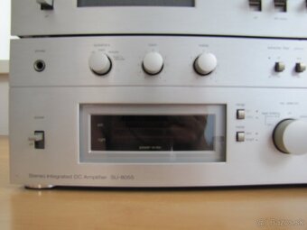 Predám Technics SU-8055 + ST-S1L - 4