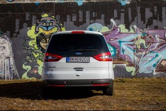 Ford Galaxy 2,0l,103kW Powershift,Titanium 7miest Webasto - 4