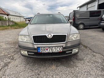 Skoda octavia 2.0 tdi 4x4 BMM - 4