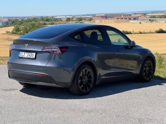 Tesla Model Y Standard Range Tažné 2023 87k km SoH 96% - 4
