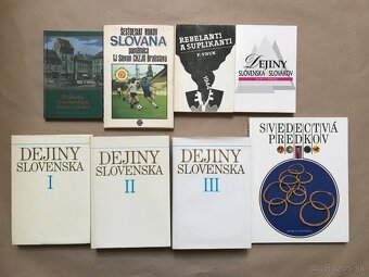 Božská komédia, Tak rástla Bratislava, Dejiny Slovenska - 4