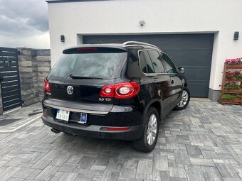VW Tiguan 2.0 TDI CR 125kw 4x4 - 4