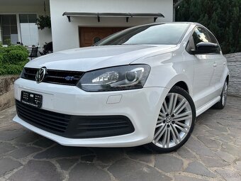 VOLKSWAGEN POLO GT 1,4 TSI,103 KW XENON,LED,ALU - 4