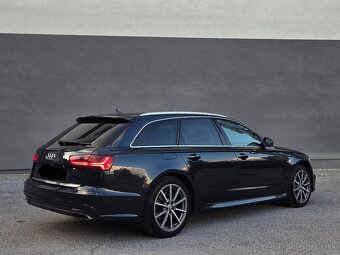 Audi A6 3.0TDI Facelift S-line - 4