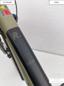 Cube Aim Race olive´n´black M. 1246 - 4