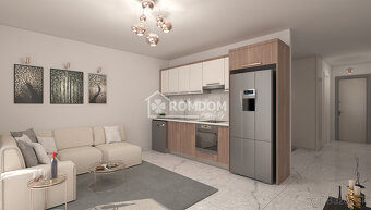 Predaj rekreačný apartmán - štúdio Nest, Severný Cyprus - 4