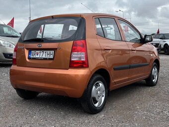 Kia Picanto 1.0 LX - 4