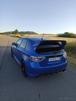 Subaru Impreza 2, 0 R - 4