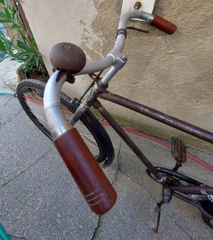 Bicykel Eska - 4