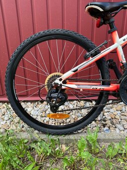 Bicykel detsky 24 TEAM - 4
