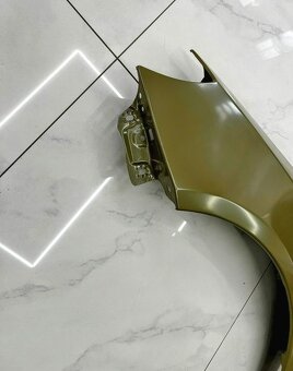 NOVÉ PŘEDNÍ BLATNÍKY ŠKODA FABIA 2 - ROOMSTER / ZASÍLÁME - 4
