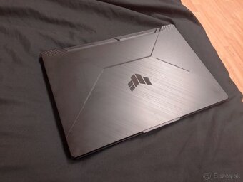 ASUS TUF GAMING A15 - 4