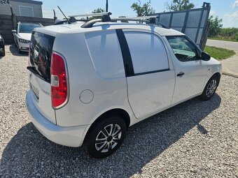 4x Škoda Praktik Roomster 1.2TSI - 4