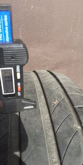 Letné 4ks Michelin 2x Good year 2 215 55 r17 94v - 4