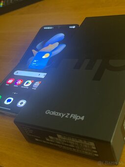 Predám vymením Samsung galaxy z flip 4 8/256gb - 4