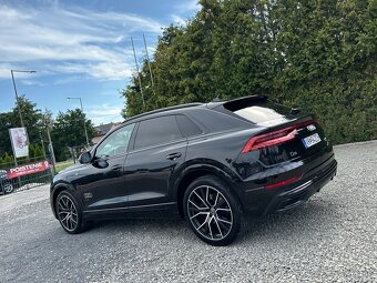 Audi Q8 50 3.0 TDI mHEV S line quattro tiptronic - 4
