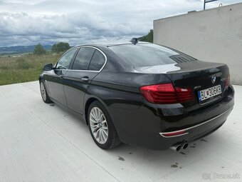 BMW 530d xDrive 2015 Luxury line - 4