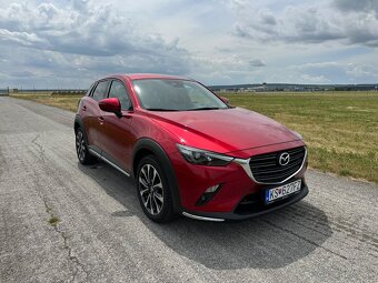 Mazda CX-3 2.0 Revolution Automat - 4