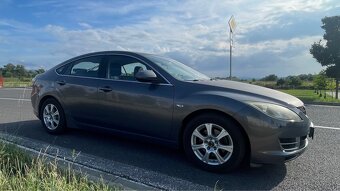 Predám Mazda 6 - 4