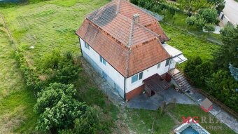 4izbový rodinný dom Veľký Kýr - 4