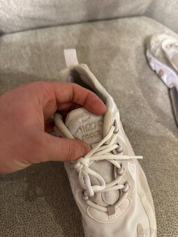 Nike Air Max 270 React - veľkosť 39 - 4