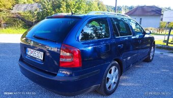 Škoda Octavia 2 2.0tdi 103kw dsg - 4