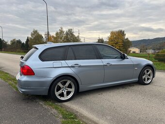BMW e91 320xd Touring - 4