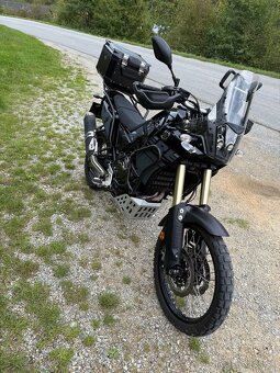 Yamaha TENERE 700 - 4