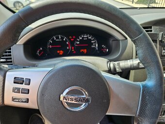 Nissan Pathfinder 7miest, kup. v SR - 4