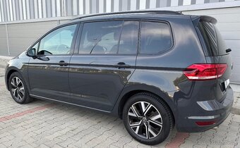 Volkswagen Touran 2.0 TDI SCR 150k Comfortline DSG - 4