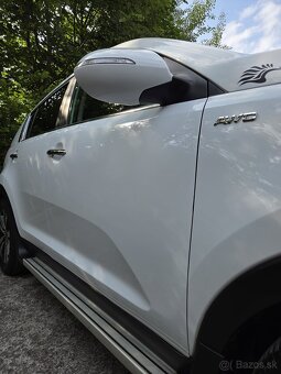 Kia Sportage 2.0 Crdi - 4
