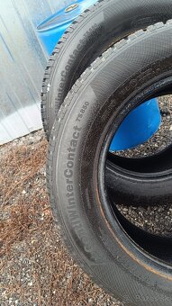 Zimné pneumatiky 195/65 R15 Continental contiwintercontact - 4