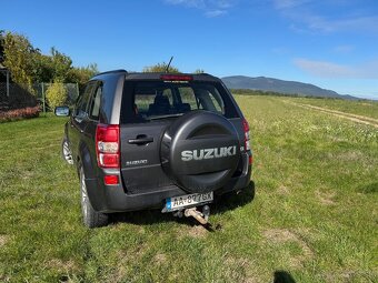 Suzuki Grand Vitara - 4