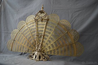 Krbový paraván - 4