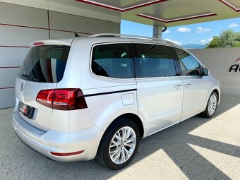Volkswagen Sharan 2.0 TDI DSG 4Motion Highline 135kW - 4