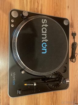Gramofon Stanton T.62 znizena cena - 4