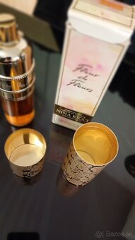 Nina Ricci – Fleur de Fleurs (vintage 1980s) – 100 ml - 4