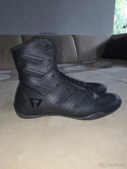 TITLE Boxing Shoes – originál, pánske, 27 cm (veľkosť 42) - 4