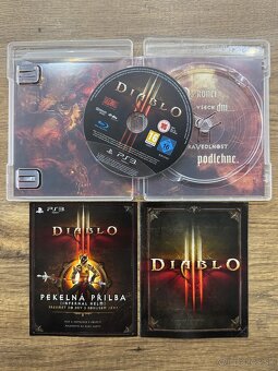 Hra PS3 - Diablo 3 - 4