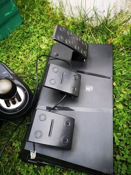 Volant set Ps3/Ps4/Pc/Xbox (Čítať Inzerát) - 4