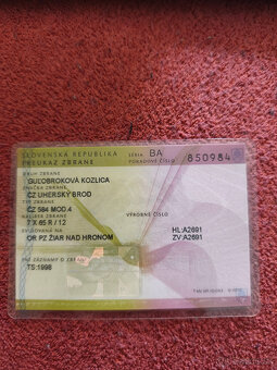 CZ Uherský Brod - 4