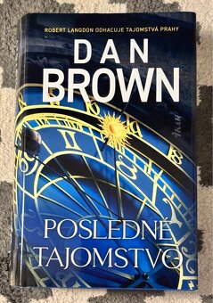 Dan Brown knihy aj s najnovším románom - 4