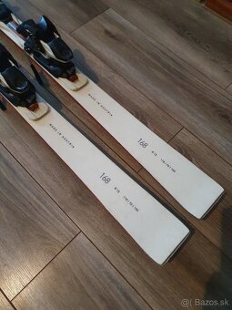 Predam lyze KASTLE X 12,dlzka 168 cm - 4