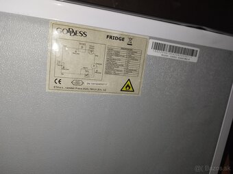 Predám novú chladničku + mraziak - 4